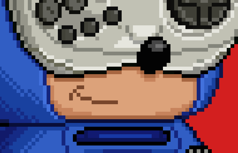 BKK_BROS's tweet photo. GameBro #214 WIP 🔵
https://t.co/3l3JxiUjf9 https://t.co/mxIIeiFxrI