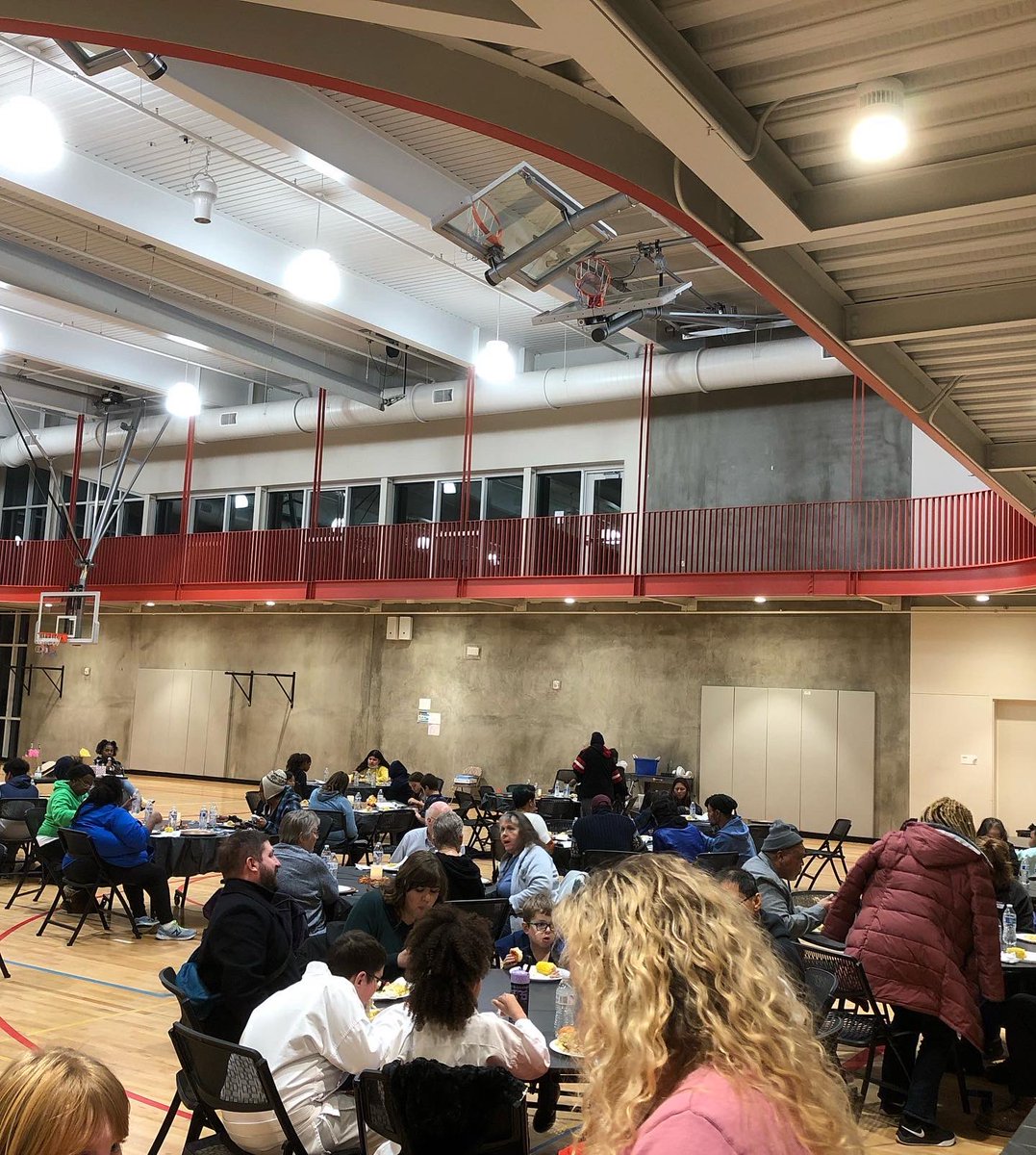 B3Foundation's tweet photo. We owe everything to community. The people who support us, guide us, challenge us and love us. We are so thankful for our Tacoma community and a soul-filling Friendsgiving. #BetterTogether https://t.co/Y3wlbhB5qF