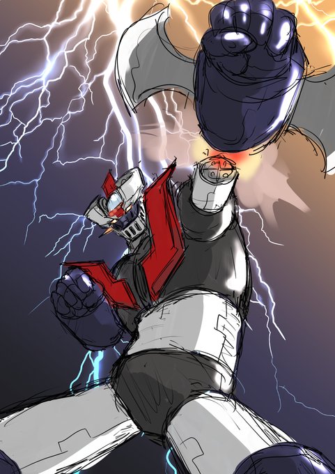 「lightning」 illustration images(Latest)｜6pages