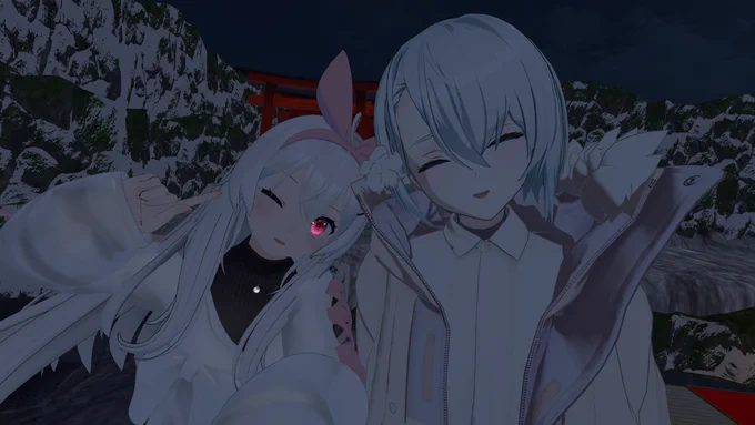 きょうのぶいちゃおしゃしん!! 