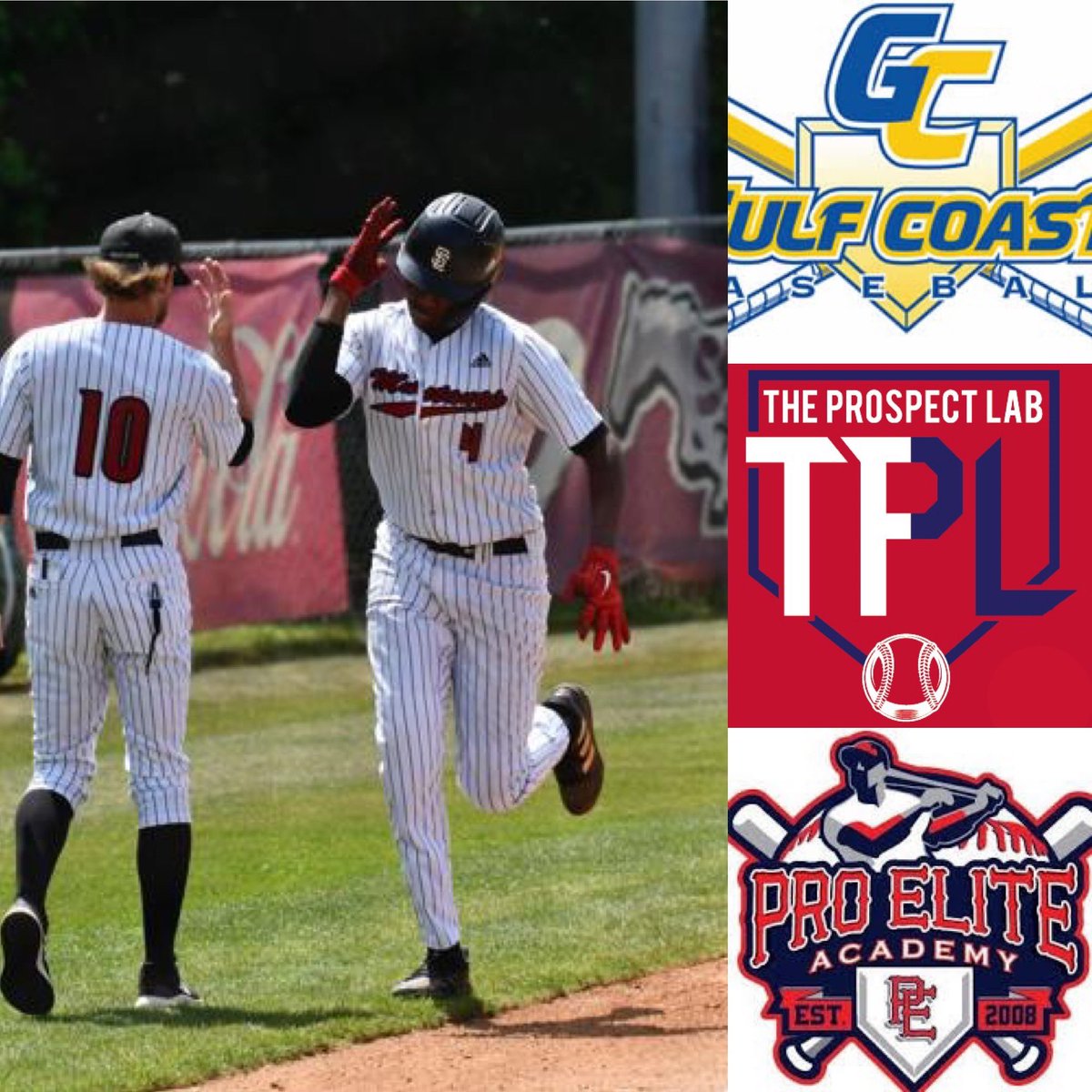 TheProspectLab's tweet photo. Congratulations to TPL 2023 RHP/OF Evan Duncan of Stanhope Elmore HS for his commitment to Gulf Coast Junior College in Panama City Florida. At 6’5 Evan has a tremendous amount of potential on the mound with a fastball currently touching 92 MPH! #TPL2023 #LionsONLY #GetInTheLab https://t.co/qu3vuFVz4K