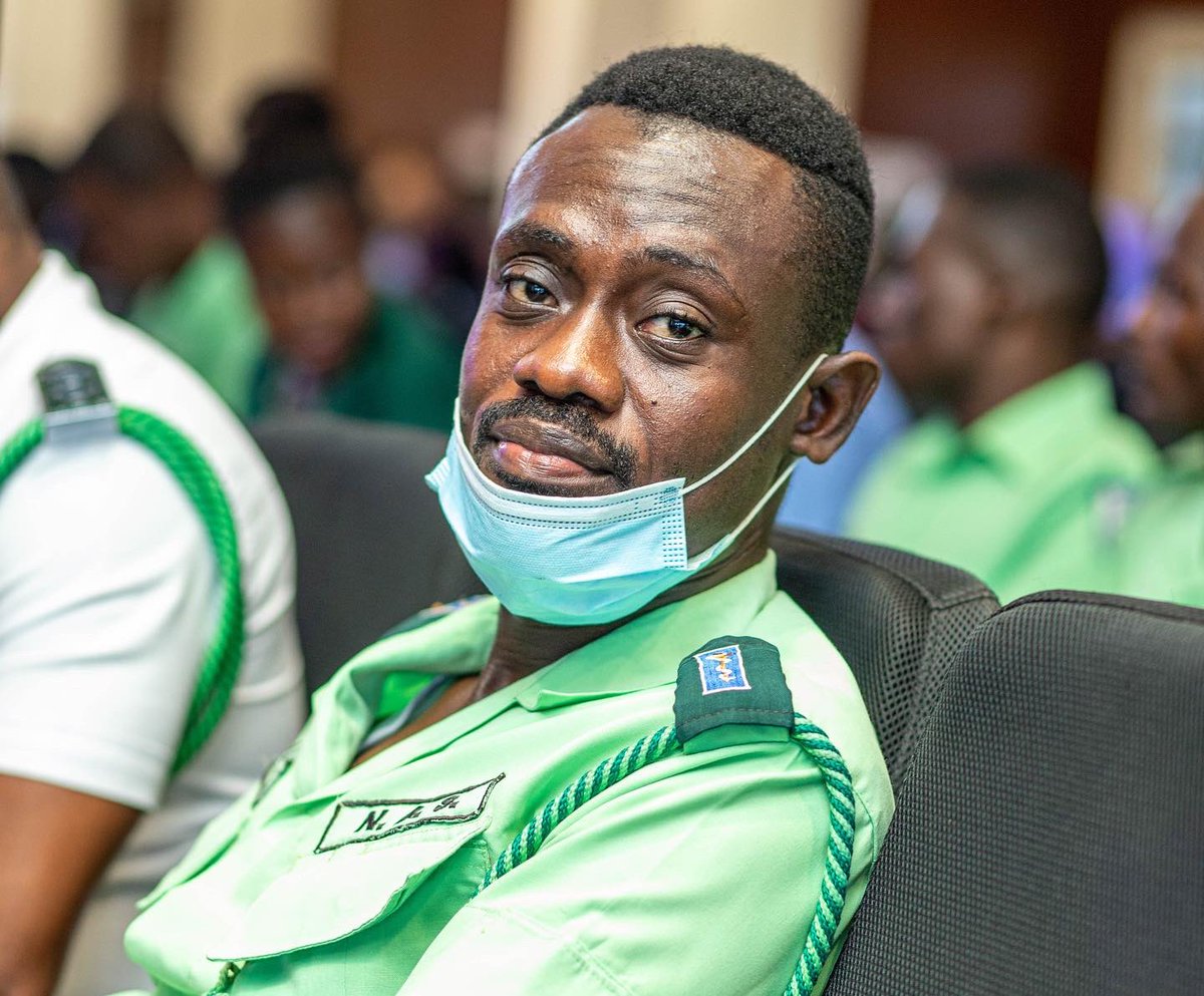 Ghana Ambulance Service - Timely Care Saves Lives!🇬🇭