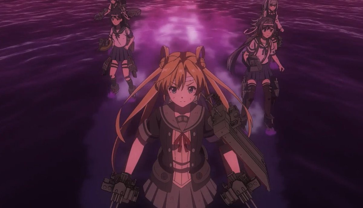 艦これアニメ いつかあの海で 自分用雑まとめ 14ページ目 Togetter