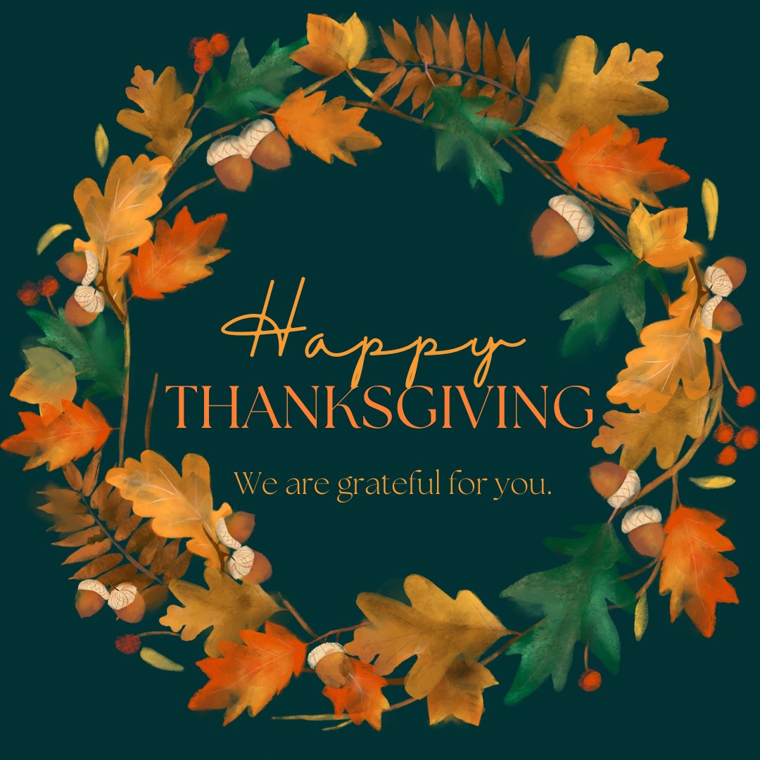 In this season of gratitude, we want to take this time to thank our clients &amp; partners for the opportunity to work with them this year! On behalf of our team at The Center for Leadership Excellence &amp; Career Consultants, we wish you a very Happy Thanksgiving!
#ThankfulThursday