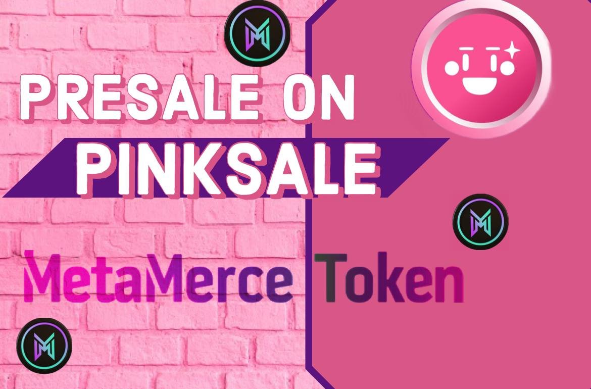 MetaMerce Token Official tweet media