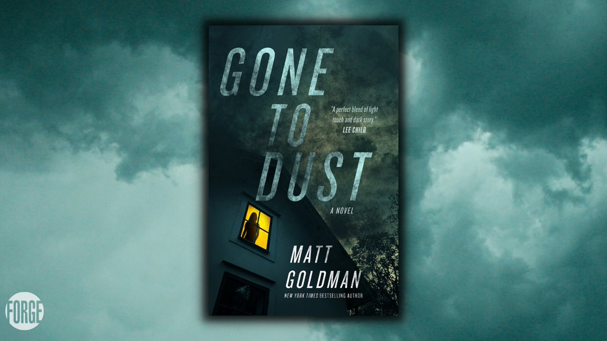 ForgeReads's tweet photo. We're so excited to be sharing the cover for the new paperback edition of #GoneToDust, the New York Times bestselling debut private eye murder mystery by Matt Goldman!
Cover © Magdalena Russocka / Trevillion Images
Get your copy here: https://t.co/emS6ULMMJm https://t.co/hysTPdVEQI