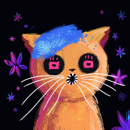 KristyGlas_bot's tweet photo. 0x00eth.eth just minted Hyper Cat #0332 #hypercats https://t.co/GnmFXurHOh https://t.co/U3t7yfYfFU