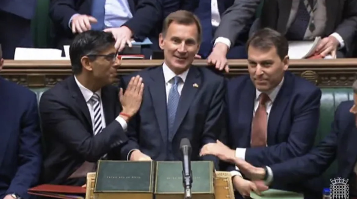 Todays budget was a catastrophe for Hospitality.

We will be hit with the biggest fall in disposable income since 1956.

As people now cut back on meals out, gigs, theatre etc, the writings on the wall for many early next year.

It certainly wasn’t a back slapping moment.