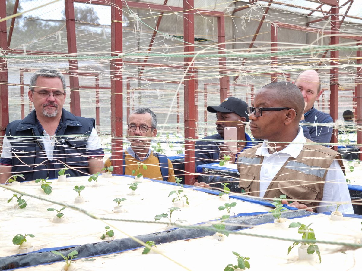 Agriterra Rwanda tweet media