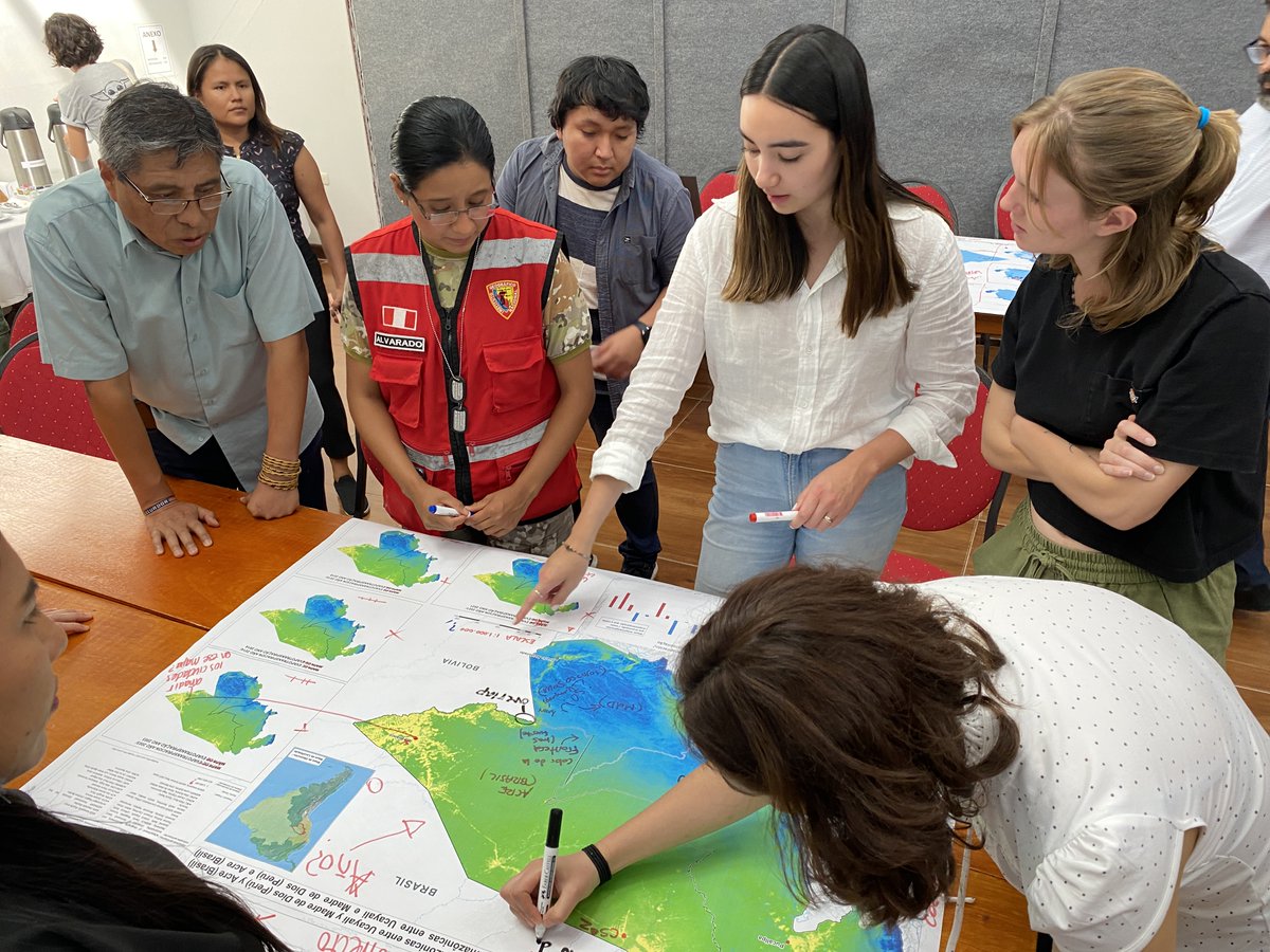 Spatial Analysis Lab tweet media