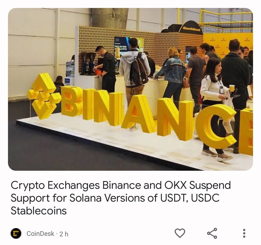 willigoen's tweet image. This is for real?
#solana #cryptocrash