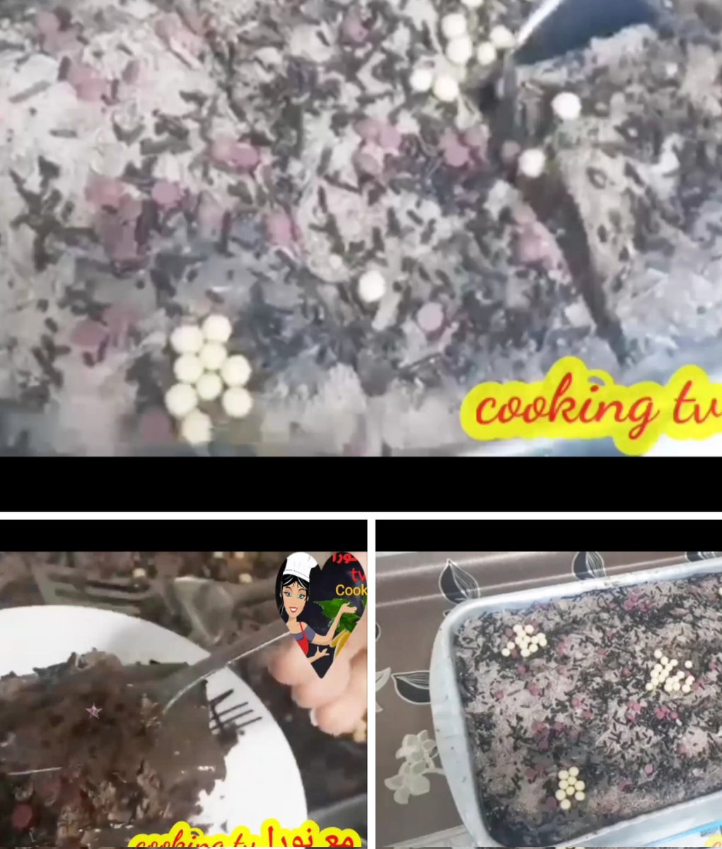 cooking tv مع نورا tweet media