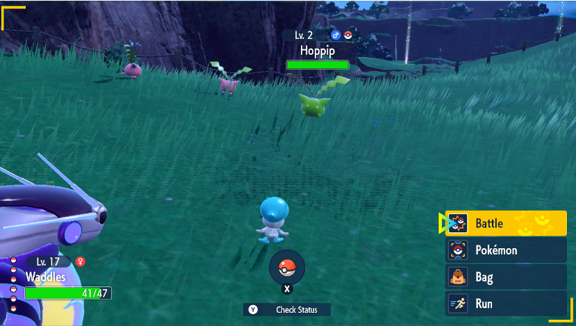 FIRST SHINY OF SCARLET &amp; VIOLET! youtube.com/watch?v=iQNFd6…
#PokemonScarlet #PokemonViolet