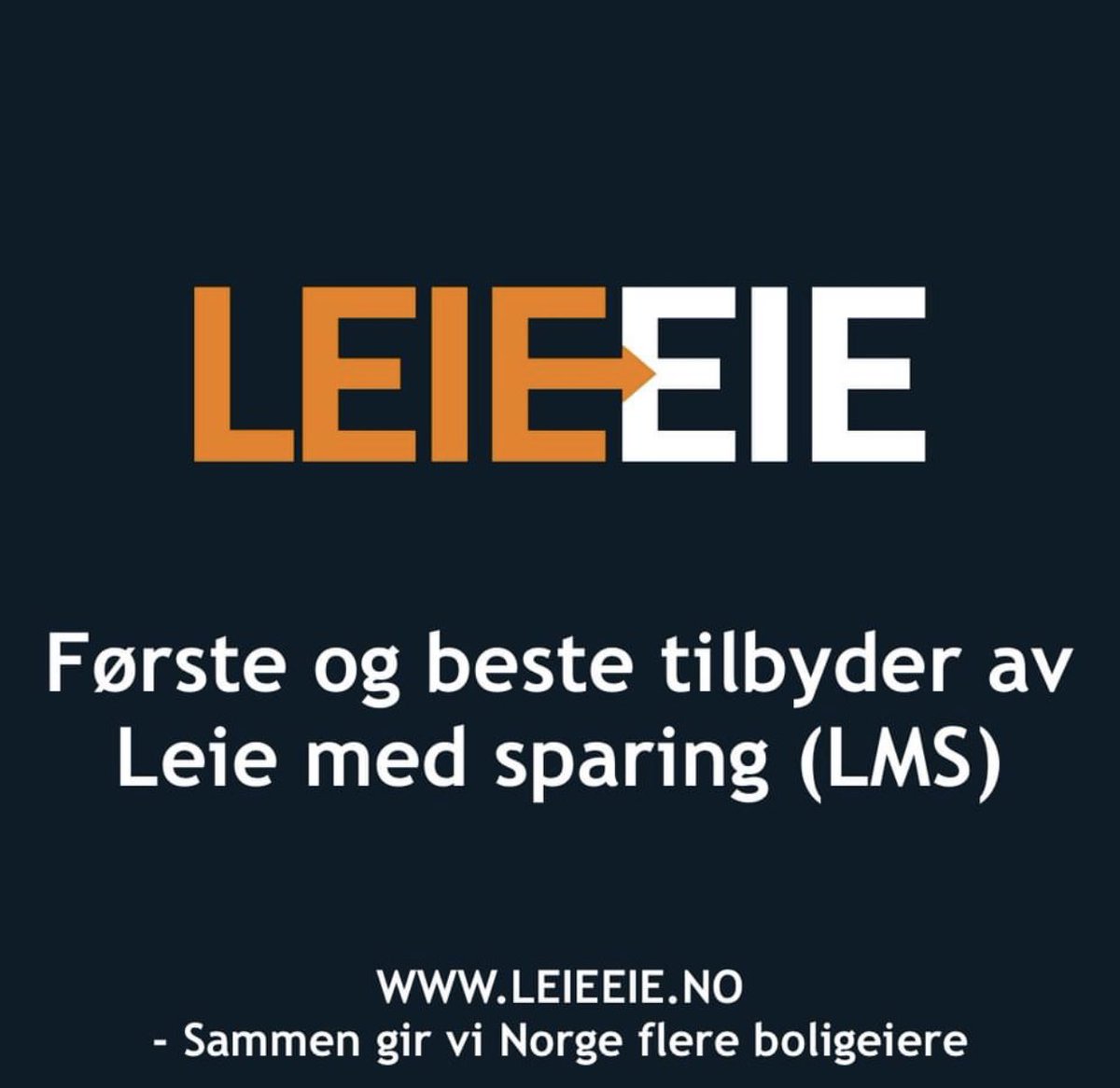 Hørt om boligfinansieringsmodellen LMS?