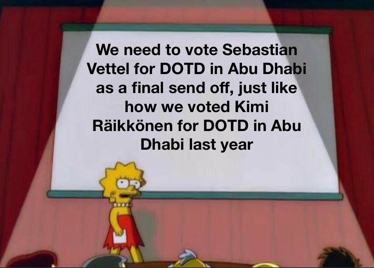 My vote goes to Seb