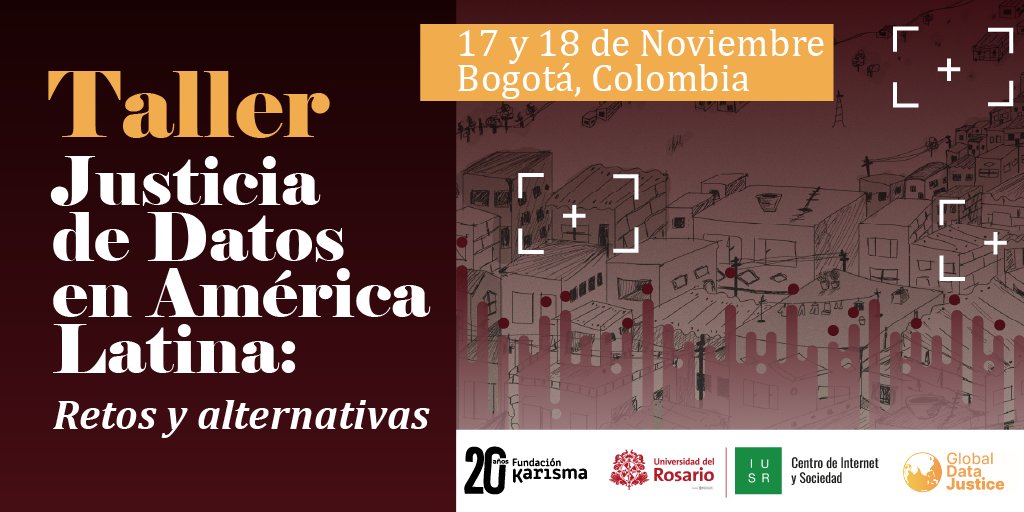 🇨🇴🇳🇱
Con <a href="/centroISUR/">Centro ISUR</a>, el proyecto Global Data Justice de <a href="/TilburgU/">Tilburg University</a> y expertes del mundo, analizando retos y promoviendo un modelo de gobernanza que impulse la autonomía, dignidad, participación y control comunitario sobre las infraestructuras digitales.bit.ly/3OugH4J