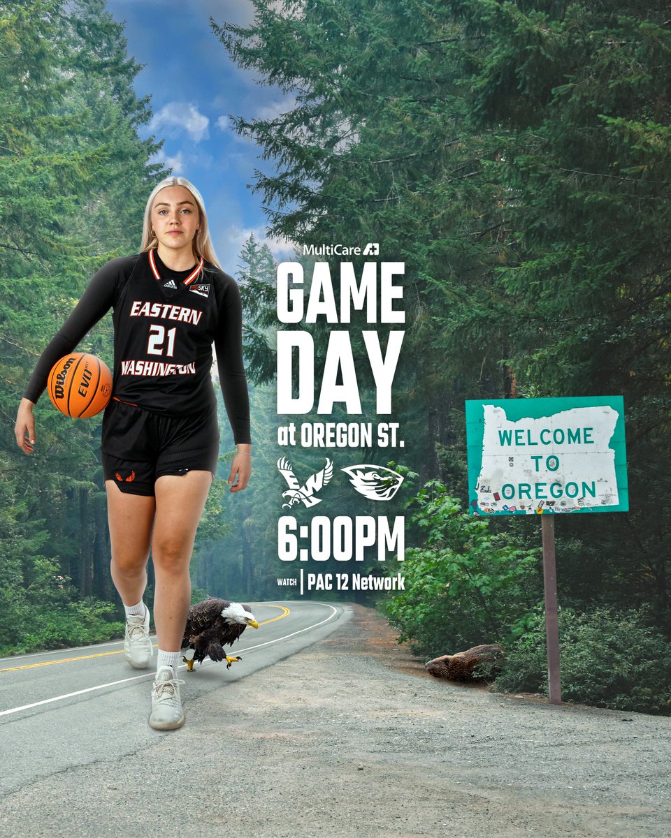 EWU Women's Basketball 🏀 tweet media