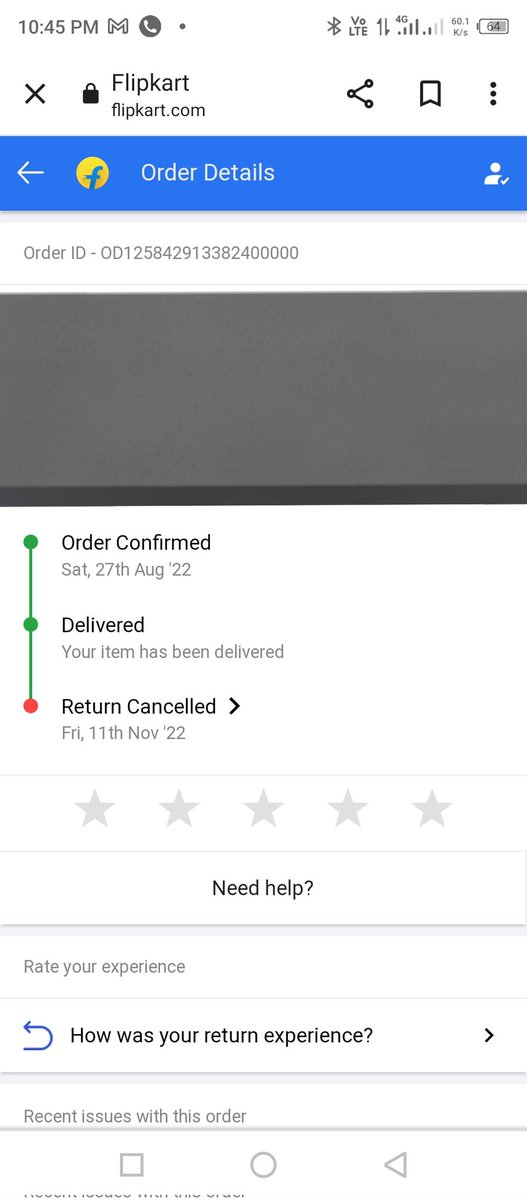 vedika123456's tweet photo. @flipkartsupport @Flipkart 2 month complete but my item not pick up yet and i am very disappointed with flipkart service . https://t.co/nd4vlxMpRo