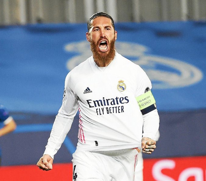 🚨OFFICIEL | Sergio Ramos est élu meilleur défenseur de l’histoire au Globe Soccer !🥰

« Je tiens à remercier ma famille, le Real Madrid et le PSG. »🤍