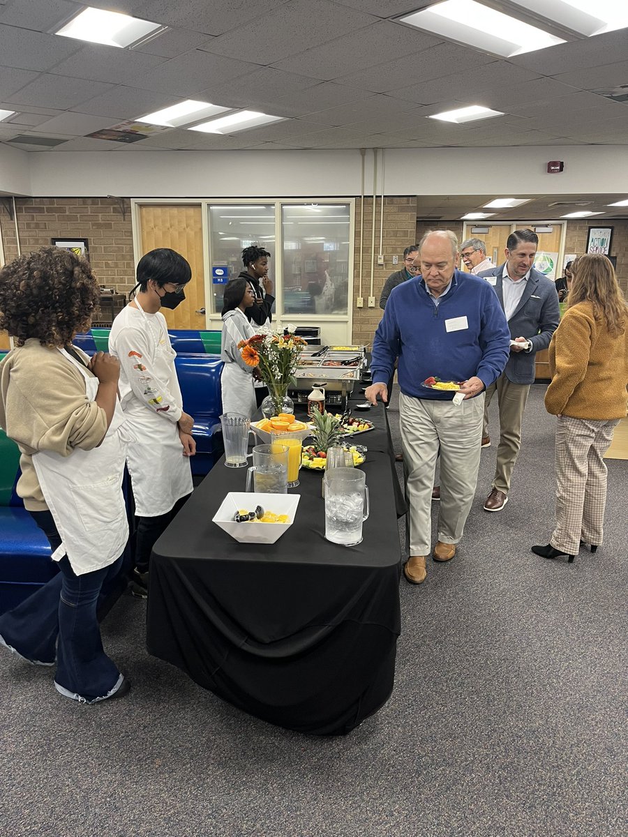 Bridgette Berthold (@bberthold42) on Twitter photo Our Culinary students welcomed <a href="/vbedfound/">VB Education Foundation</a> today for their meeting and we were grateful for the time they allowed us to present the timeline of building our food truck. Stay tunedโฆ <a href="/GRHS_Stallions/">Green Run Stallions</a> Our Culinary students welcomed <a href="/vbedfound/">VB Education Foundation</a> today for their meeting and we were grateful for the time they allowed us to present the timeline of building our food truck. Stay tunedโฆ <a href="/GRHS_Stallions/">Green Run Stallions</a>