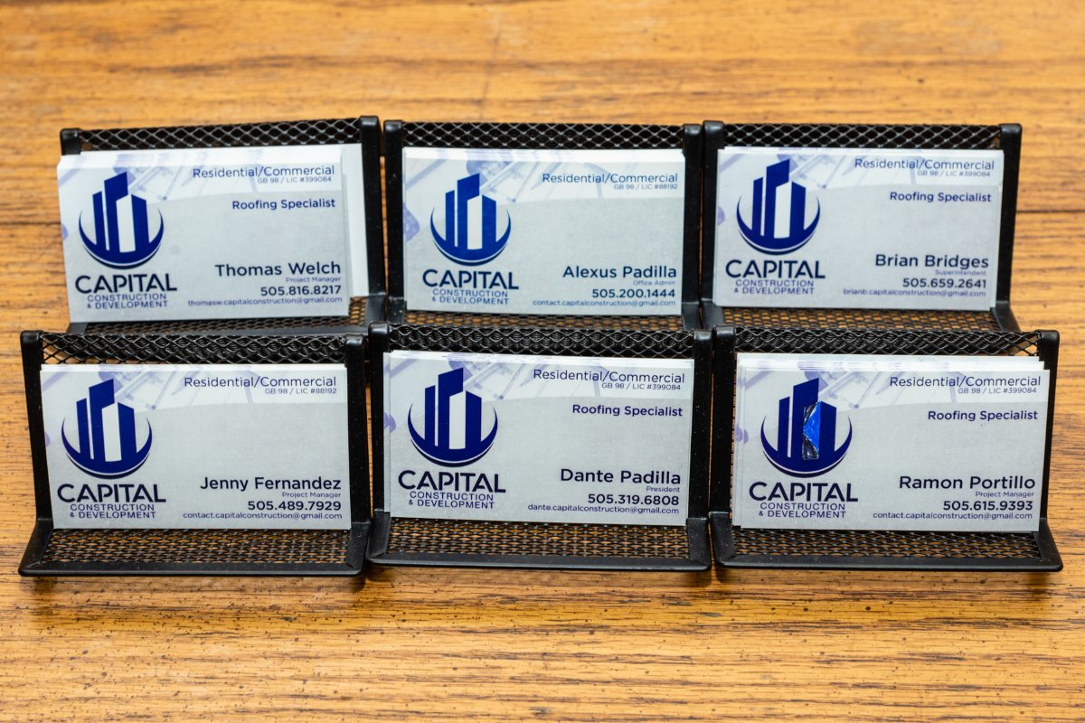 We’re in the business of making your house look better and your life a little brighter. So let Capital Construction and Development shine some light on your beautiful home. Contact us to get started today.