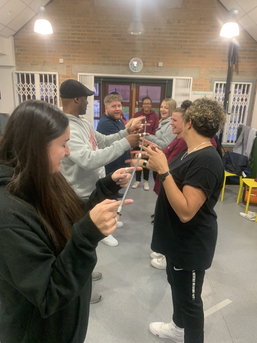 richard__cooke's tweet photo. @ReestablishLD @BARCALeeds @SGYorkshire @you_develop @GlasserUk
Look at this lovely lot soaring in completing their 4 day #choicetheory #realitytherapy Basic Workshop in Leeds. 🙏🏻 Amazing few days #learning #mentoringyoungpeople #survival #belonging #selfworth #freedom #fun https://t.co/5kEjeUqzlS