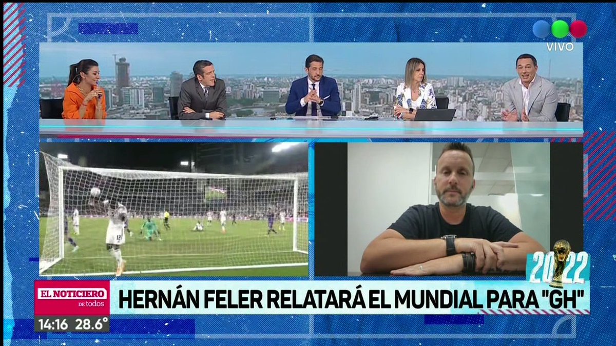 Tribuna Deportiva tweet media