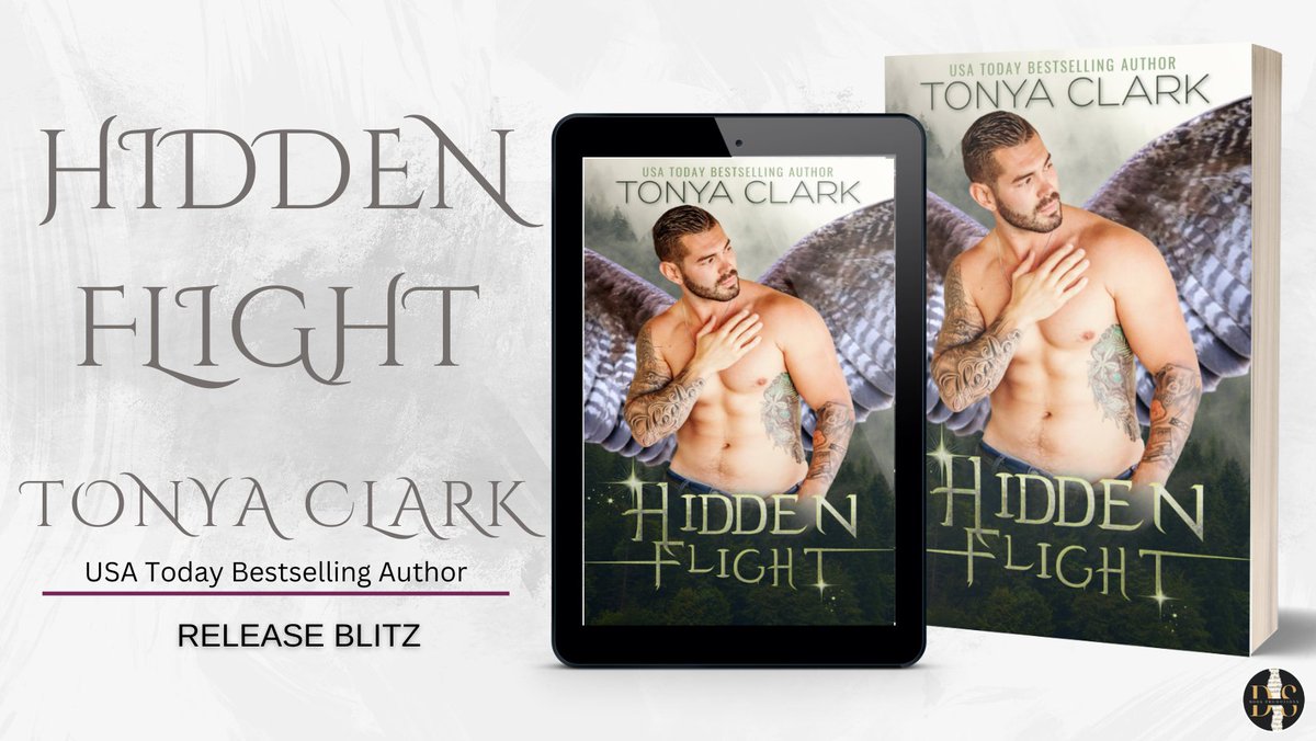 susanfree16's tweet photo. ✩★ Hidden Flight is Live! ✩★
#newrelease by @AuthorTonyaC #pnr #pnrromance #hiddenflight #shifter #bookish #tonyaclark #dsbookpromotions
Hosted by
@DS_Promotions1
https://t.co/PMcQxXyKxz https://t.co/tbuXsZUZc3
