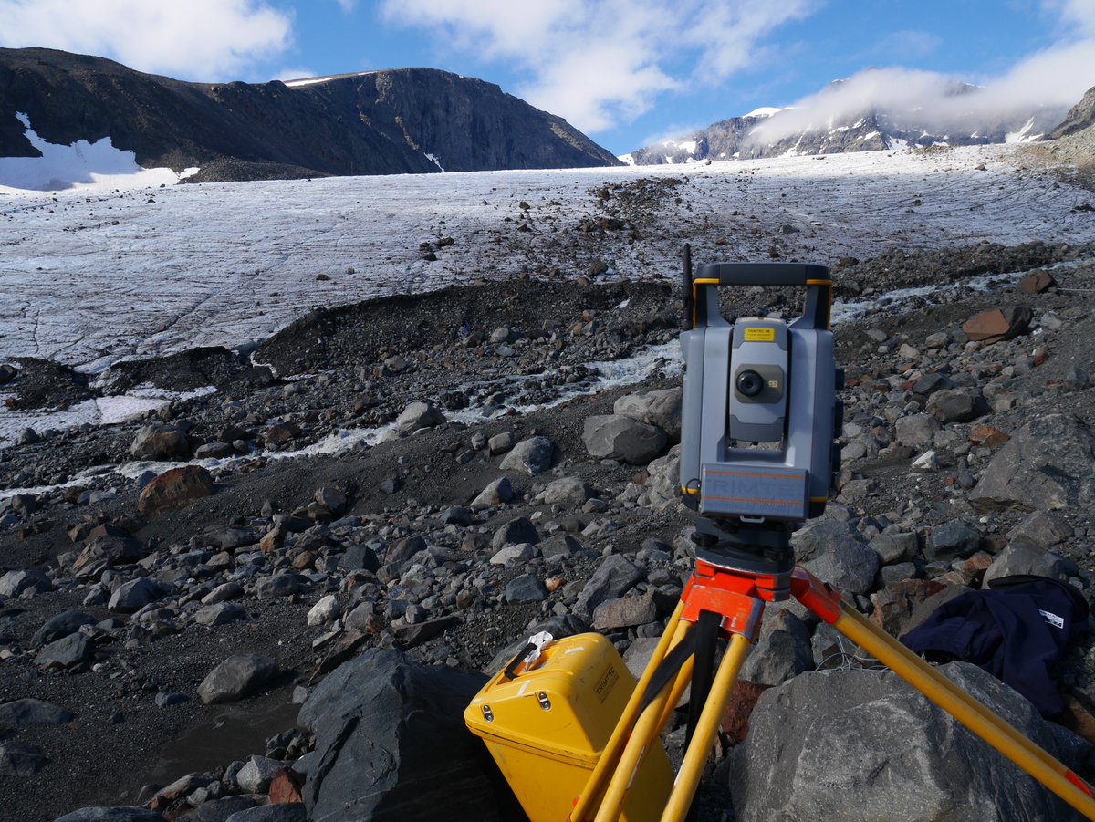 MartinHoussais's tweet photo. First talk about #glacierfront monitoring tomorrow at #TarfalaResearchStation workshop, @Stockholm_Uni. Super honored and impressed to be surrounded by M.Horemuz, L.Huusko, @NKirchnerSthlm, J. La Frenierre, @JoeMallalieu , @rob_storrar, @AStroeven, H.Watts
https://t.co/Jw1lY2ibwE https://t.co/bGZfBpLsMj