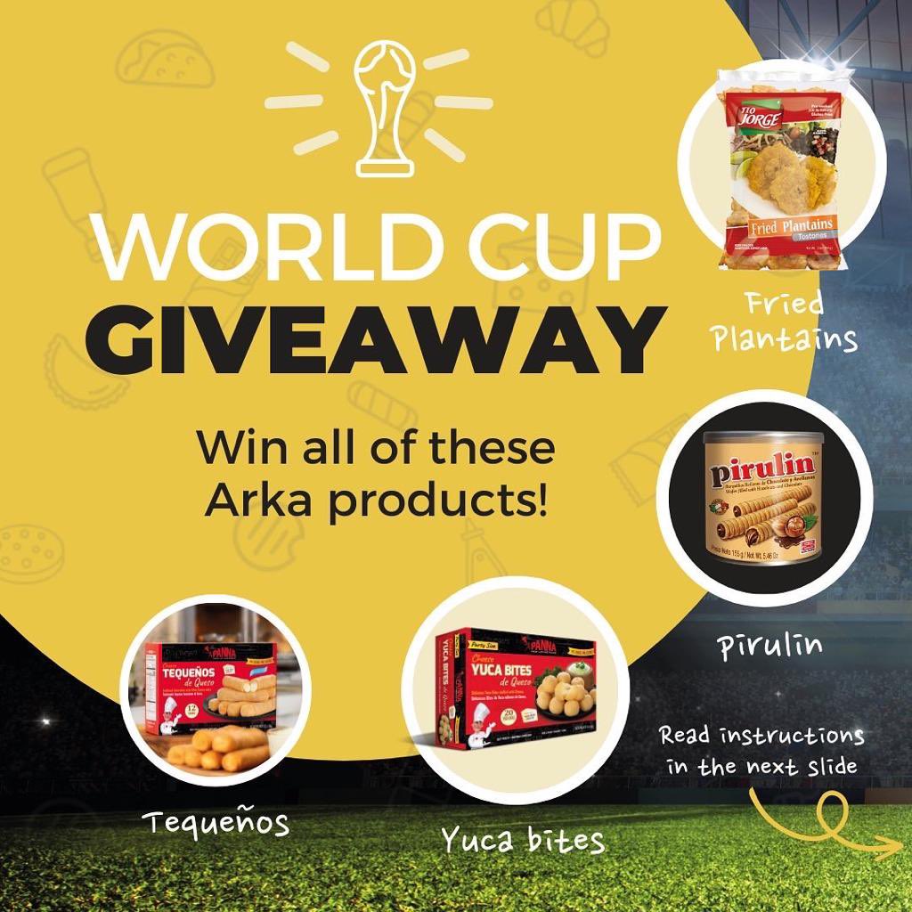 Arka Fine Foods tweet media