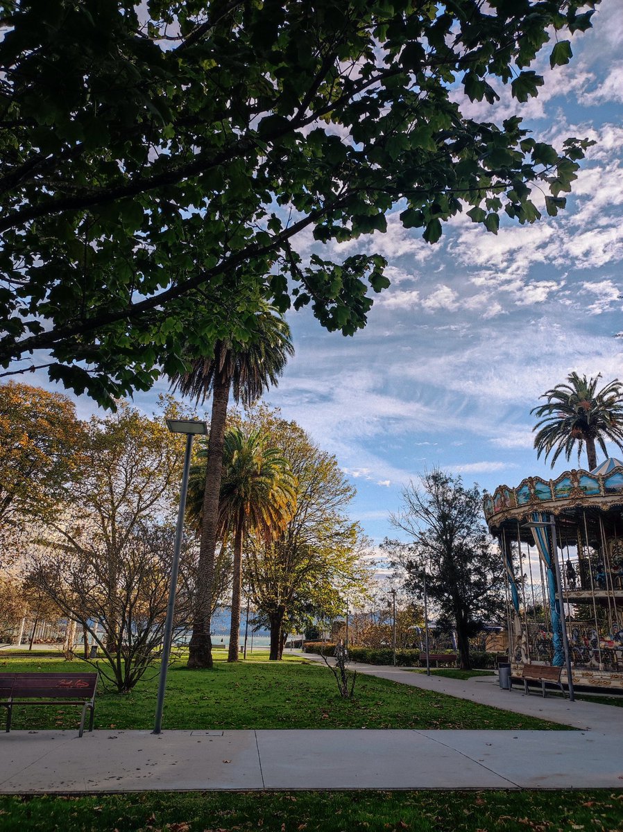 raqueeeelgf's tweet photo. un post de apreciación a lo bonito y curativo que es Santander ❤️‍🩹 https://t.co/n7GzUfMwAW