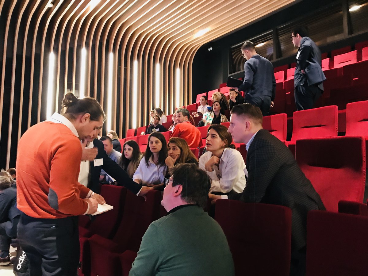TdhEurope's tweet photo. 🙌🏾 The #UEFAChildProtection Summit provides a unique platform for national #football associations in Europe to explore each other’s successes & challenges in child safeguarding, and learn from experts about the latest developments and statistics in this field.
#WorldChildrensDay https://t.co/a6rVbGraAF