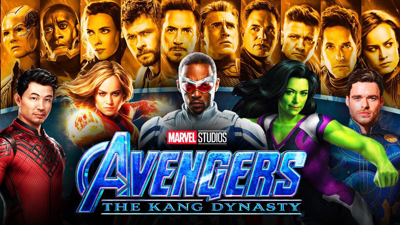 Avengers: The Kang Dynasty: Release Date And Other Things We Know About The  Marvel Movie