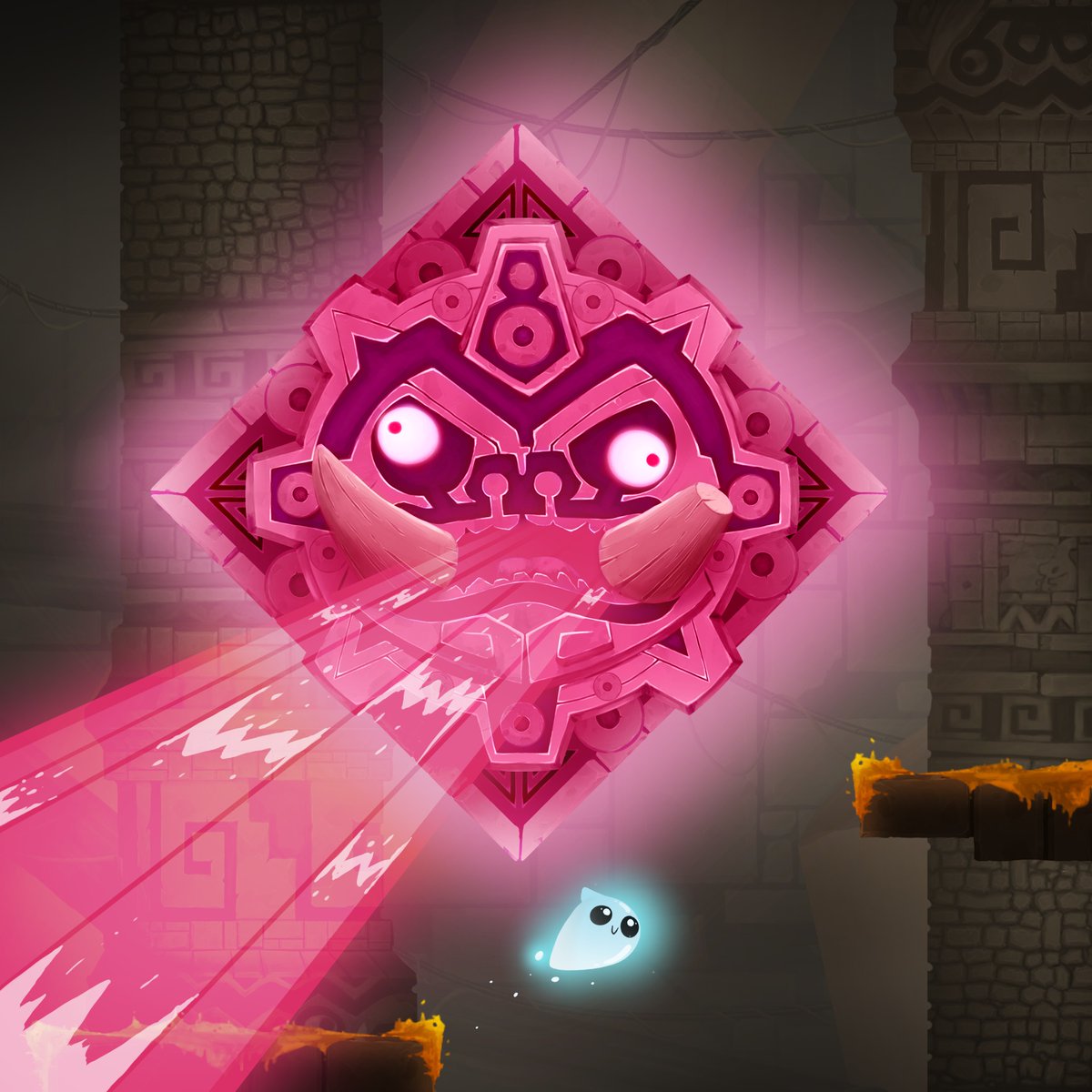 Ghostland Yard Try the demo on Steam now! on Twitter "Look at this