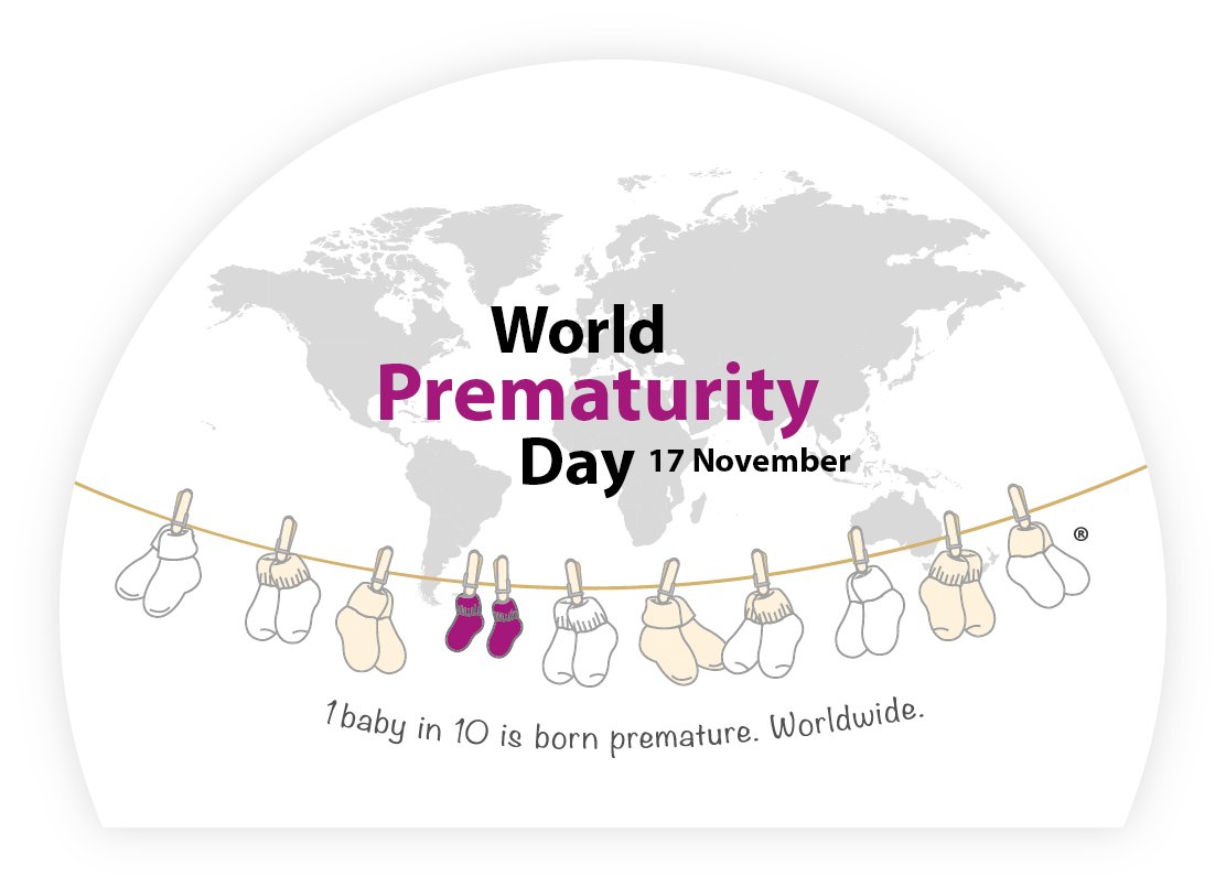 On #WorldPrematurityDay we bring awareness to preterm births. We recognize the challenges and disparities in prematurity faced by babies and families. See how you can get involved with our community partners addressing preterm births (1/n): AABN➡️aabnetwork.org/werise-doula-p…