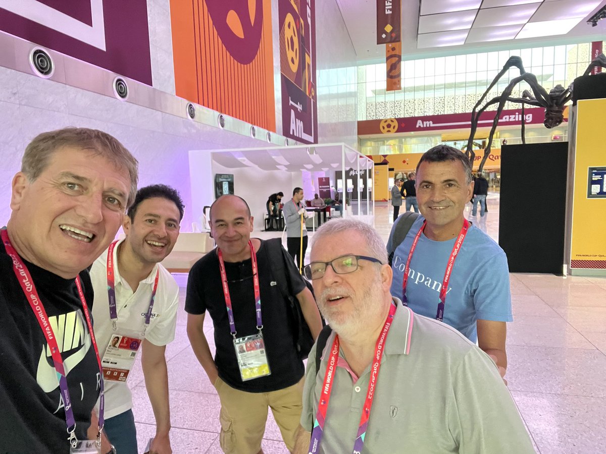 El placer renovado de reencontrar a grandes profesionales <a href="/sergiole/">Sergio Levinsky</a> <a href="/quiquecruzh/">Enrique Cruz</a>  <a href="/eliopiporossi/">Elio Rossi</a> <a href="/MontiRaul/">Raul Monti</a>