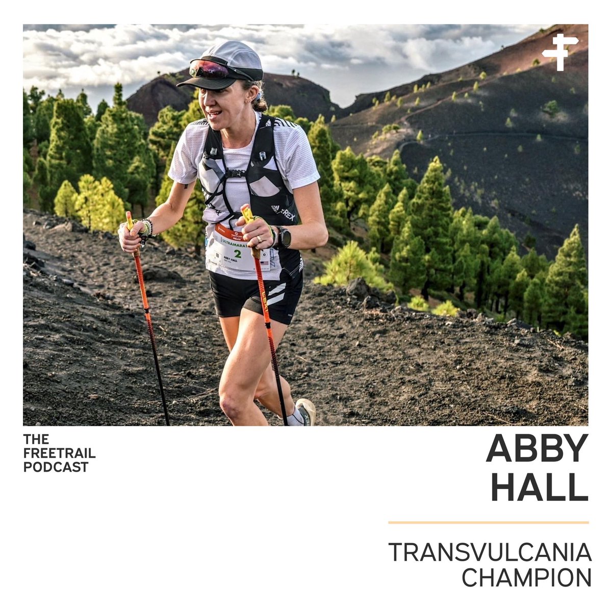 Today on the pod, <a href="/abbyhallruns/">abby hall</a> returns for her second appearance on the show. Abby has had an amazing season and has firmly established herself as one of the best long course ultrarunners on the planet.