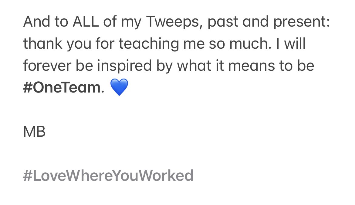 Melissa Barnes tweet media