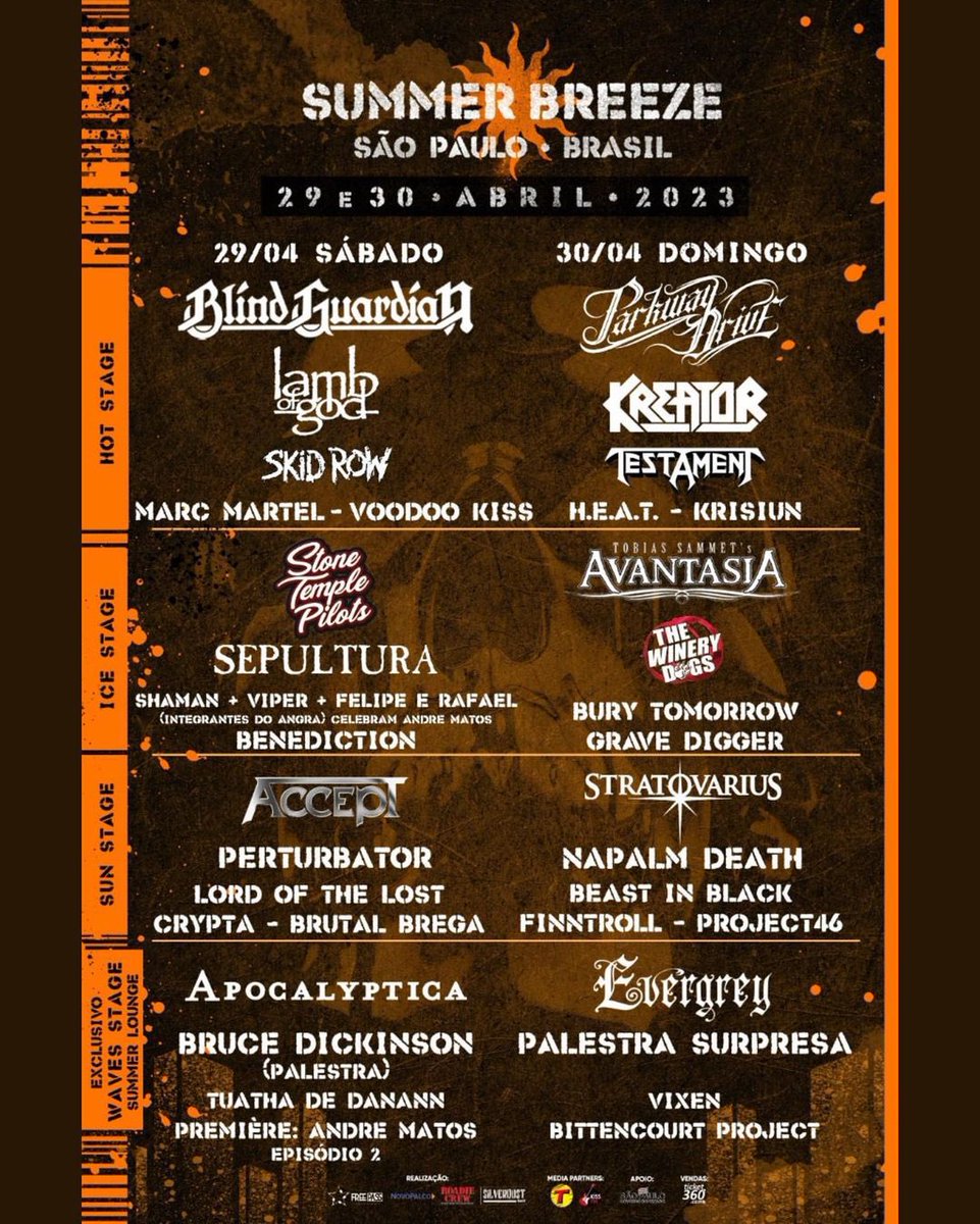 lambofgod's tweet photo. We’re returning to Brazil for Summer Breeze Festival in São Paulo on 29 April. Tickets and details at https://t.co/0OlvgWkc9m https://t.co/iyTaPvv6vw
