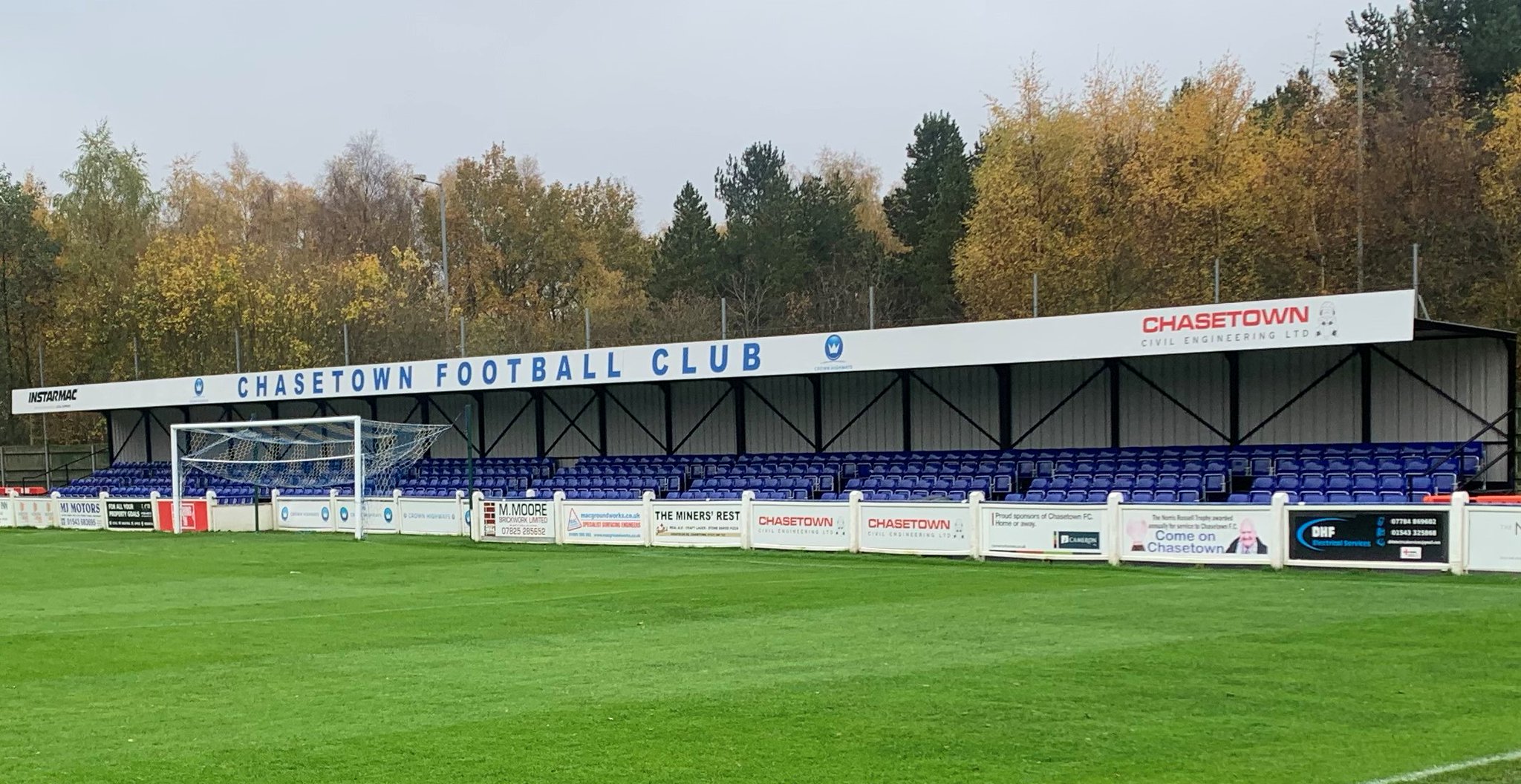 Sports Ground Development Ltd on Twitter "Apologies as last couple of