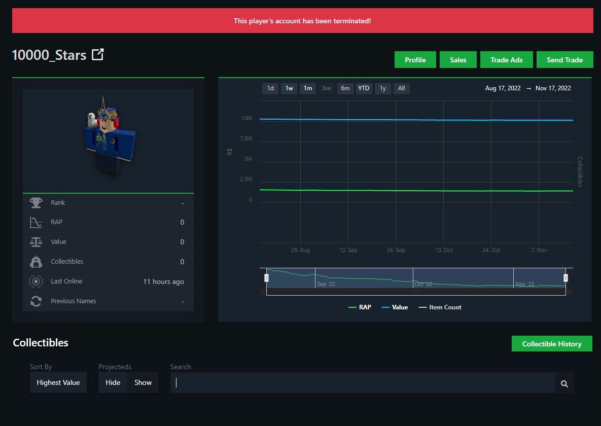 AGirIjennifer_deatn's Roblox Profile - RblxTrade