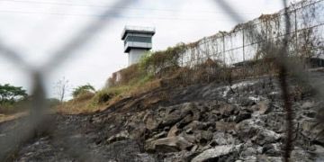 MoniVelasquezV's tweet photo. 🔴Después de 24 horas de la fuga de reos en la Penitenciaria del Litoral, la Snai, aún no tiene una cifra exacta. 
Se estima que sean entre 50 y 60 ppls fugados de una prisión rodeada por militares y policías.
Está en curso una investigación interna. https://t.co/Q5aVXwjJYH