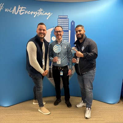#NewProfilePic #LifeAtAtt #OurNE