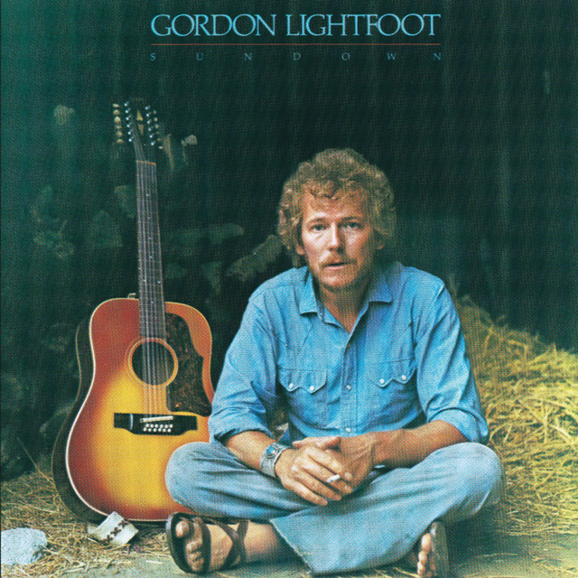 Gordon Lightfoot\s Sundown on repeat today Happy birthday to a national treasure  