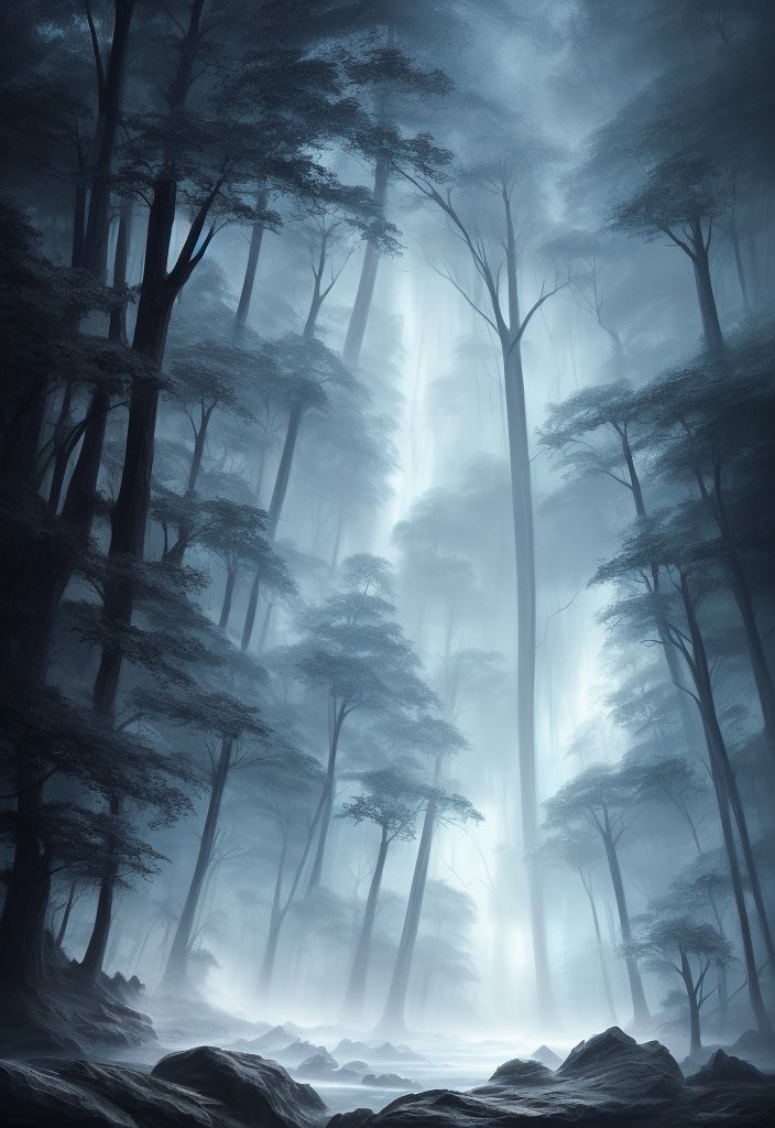 GM. From a new world