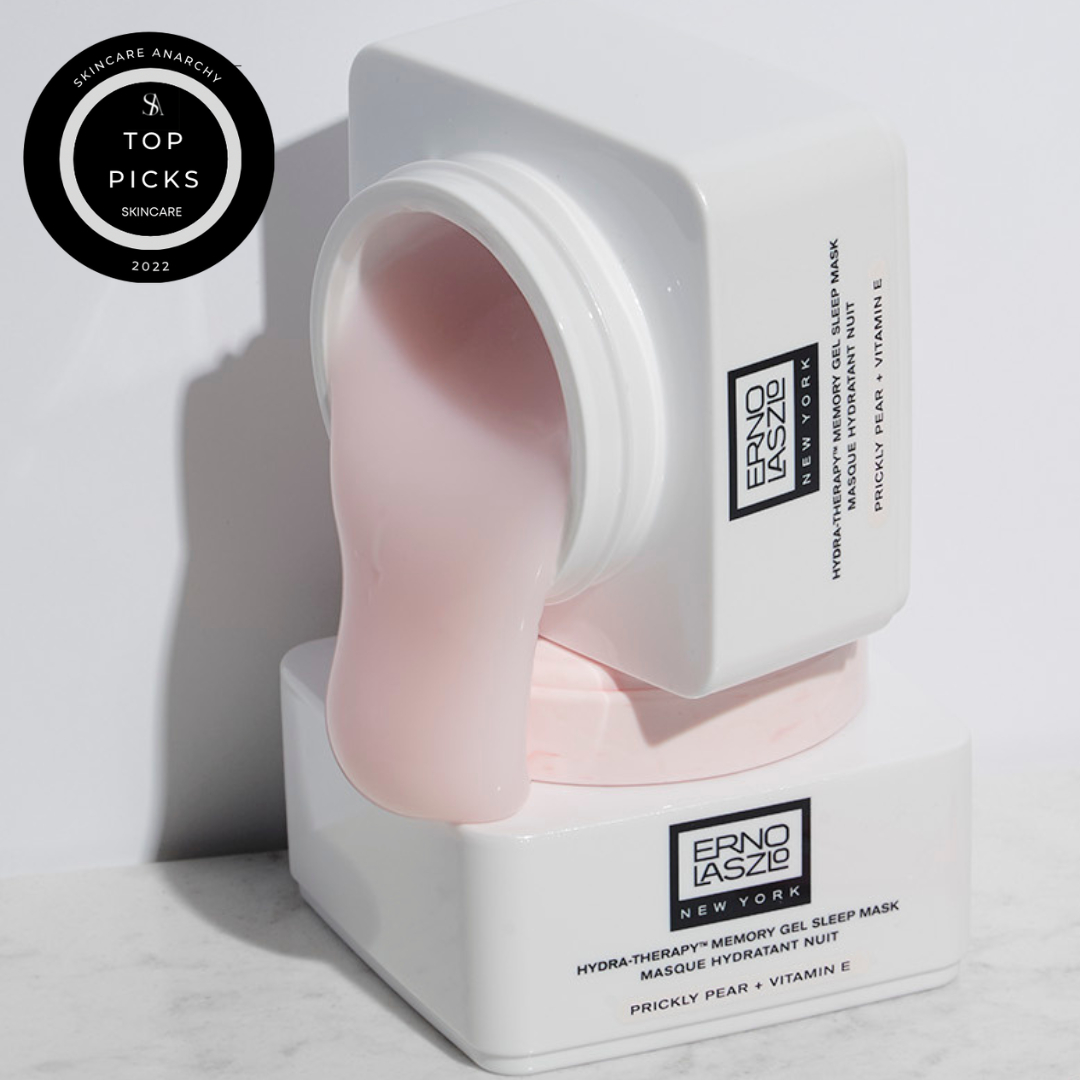 ErnoLaszlo's tweet photo. Your favorites are being recognized in the Skin Anarchy Top Skincare Picks of 2022. 🤩 Swipe to see which members of your rituals are featured!  

🏆 VTM Micro-Essence
🏆 Shake-It Tinted Treatment 
🏆 Hydraphel Skin Supplement 
🏆 Hydra-Therapy Memory Gel Sleep Mask https://t.co/WkCtkwjgTe