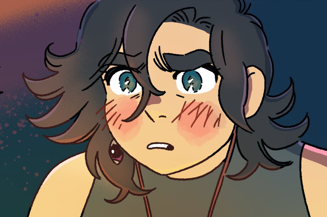 ✦ Flying Ship Update!✦ This just became the most awkward beach party ever. flyingshipcomic.com/5-29-time-to-g… . . . #flyingship #comics #webcomics #russianfairytale #folklore #fantasy