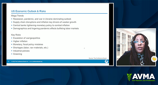 Tweet by AVMA (American Veterinary Medical Association)