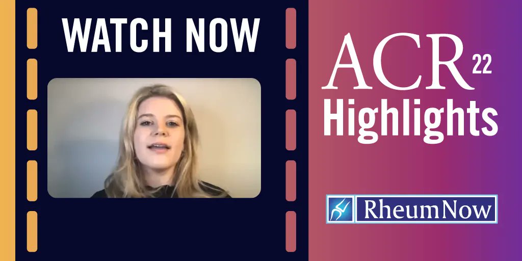 To Beta Block or Not in GCA & Large Vessel Vasculitis Dr. Harkins ( @DrTrishHarkins) discusses abstract 0477 presented at #ACR22. Abstract 0477: Can Beta-blockers Prevent Aortic Dilation in Patients w/ Giant Cell Arteritis & Large Vessel Vasculitis? bit.ly/3GpHpJB