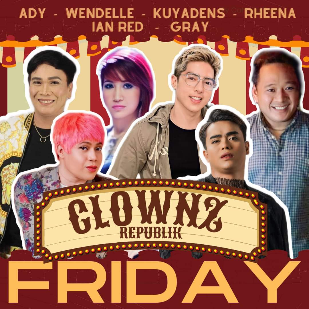 joel_olivera's tweet photo. Soft Opening
Spelling lang naiba pero same at level up pa ang saya..
Clowns #Klownz https://t.co/bw8wCFURhx